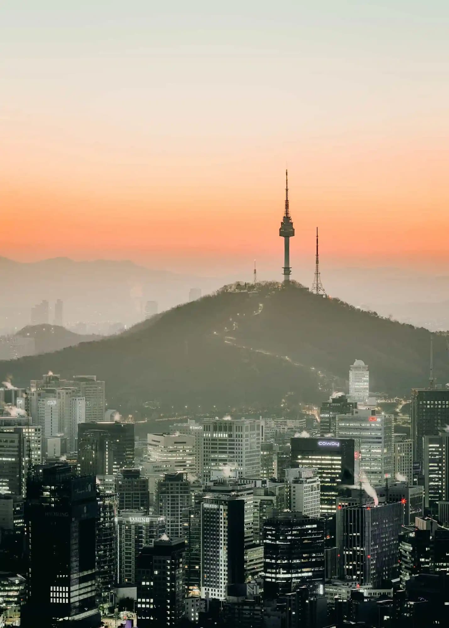 Seoul, Korea